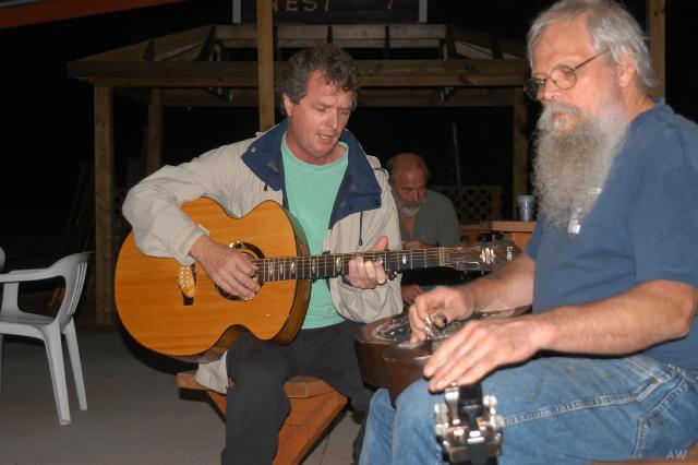 Wagon Shed Concert Series